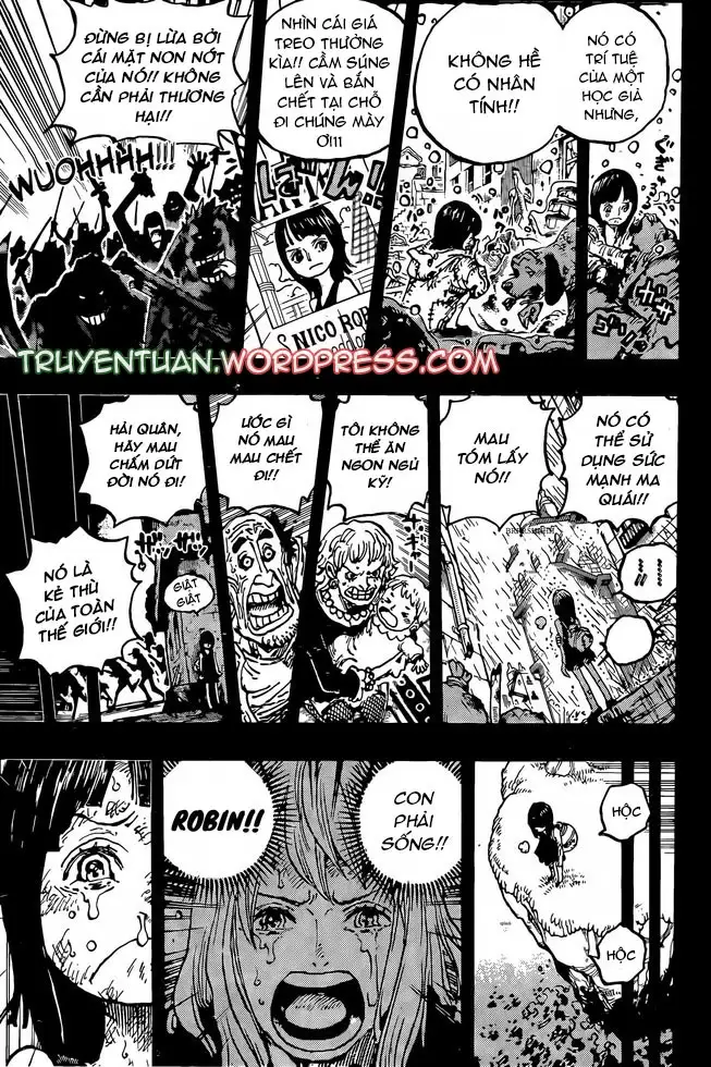 Chapter 1133 - Image 3