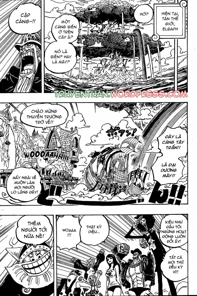 Chapter 1133 - Image 5