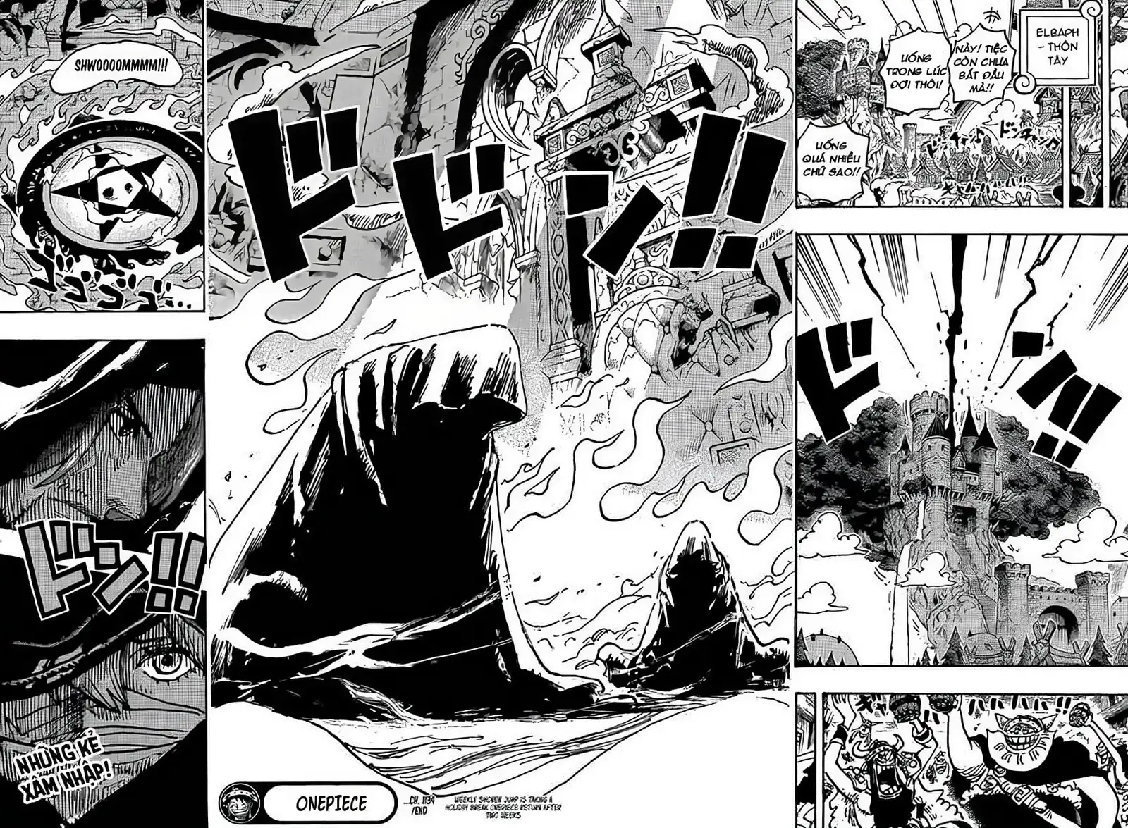 Chapter 1134 - Image 15