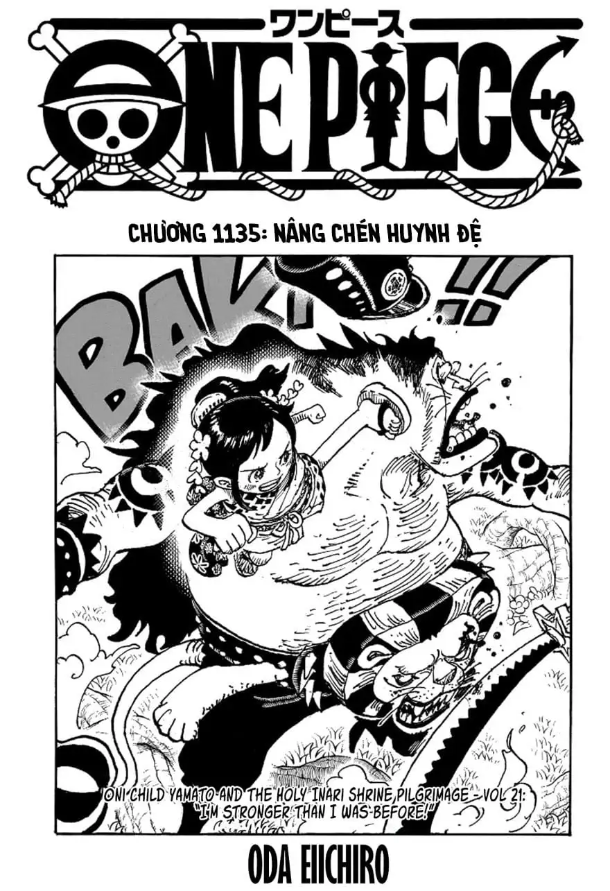 Chapter 1135 - Image 2