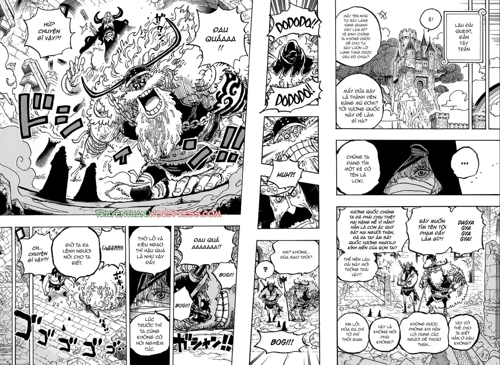 Chapter 1135 - Image 12