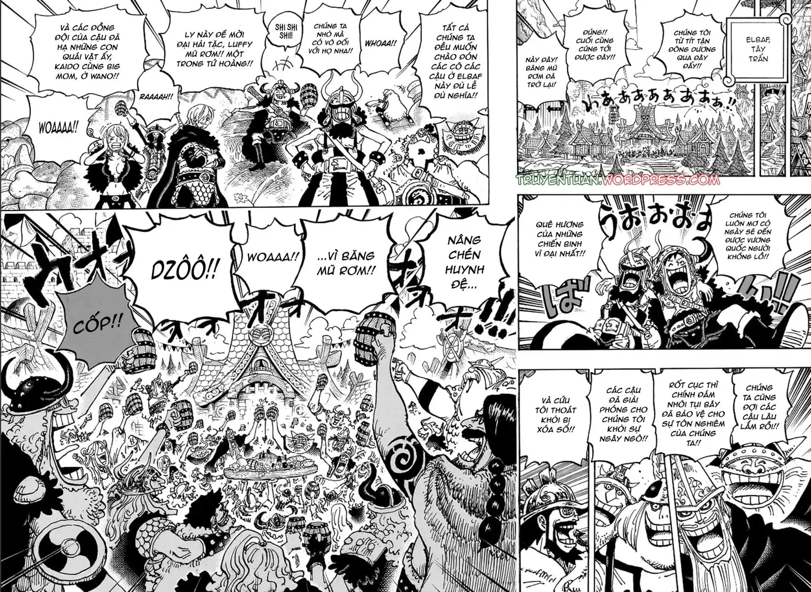 Chapter 1135 - Image 13