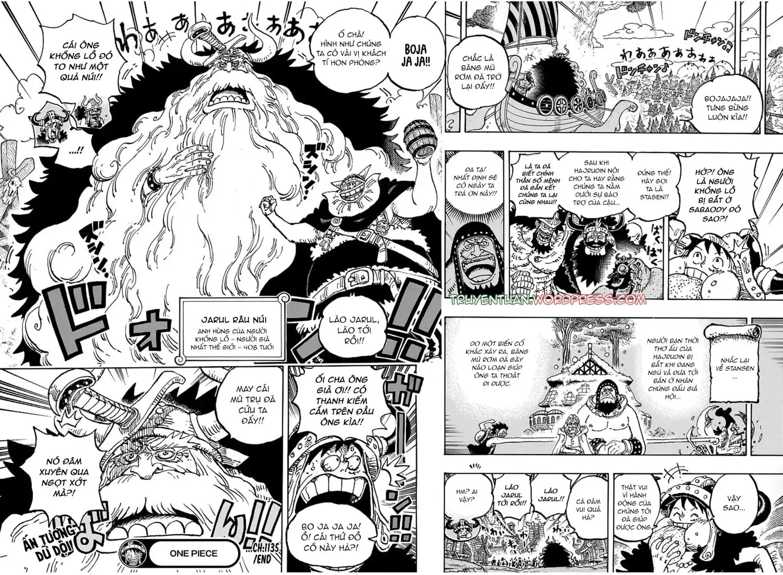 Chapter 1135 - Image 14