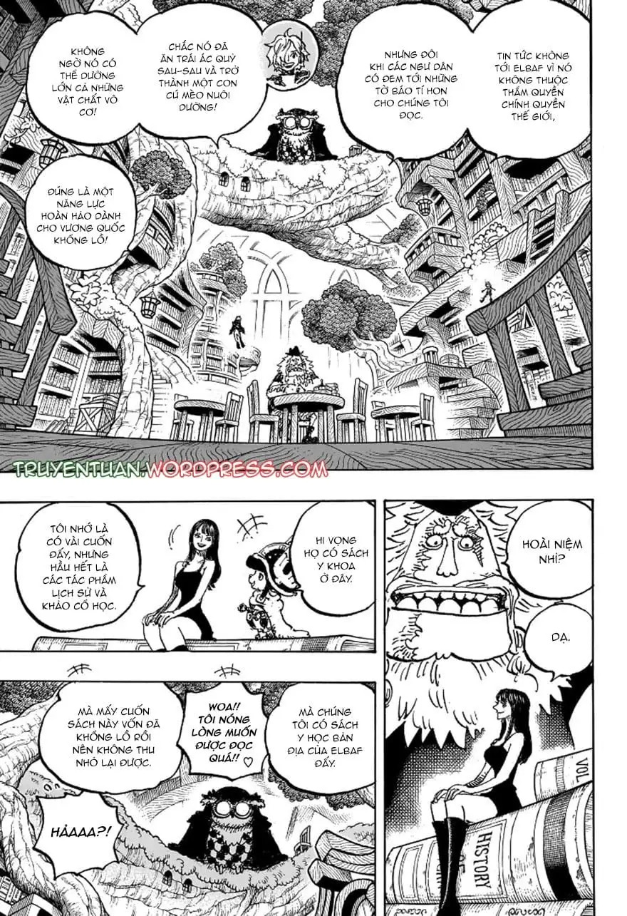 Chapter 1135 - Image 4