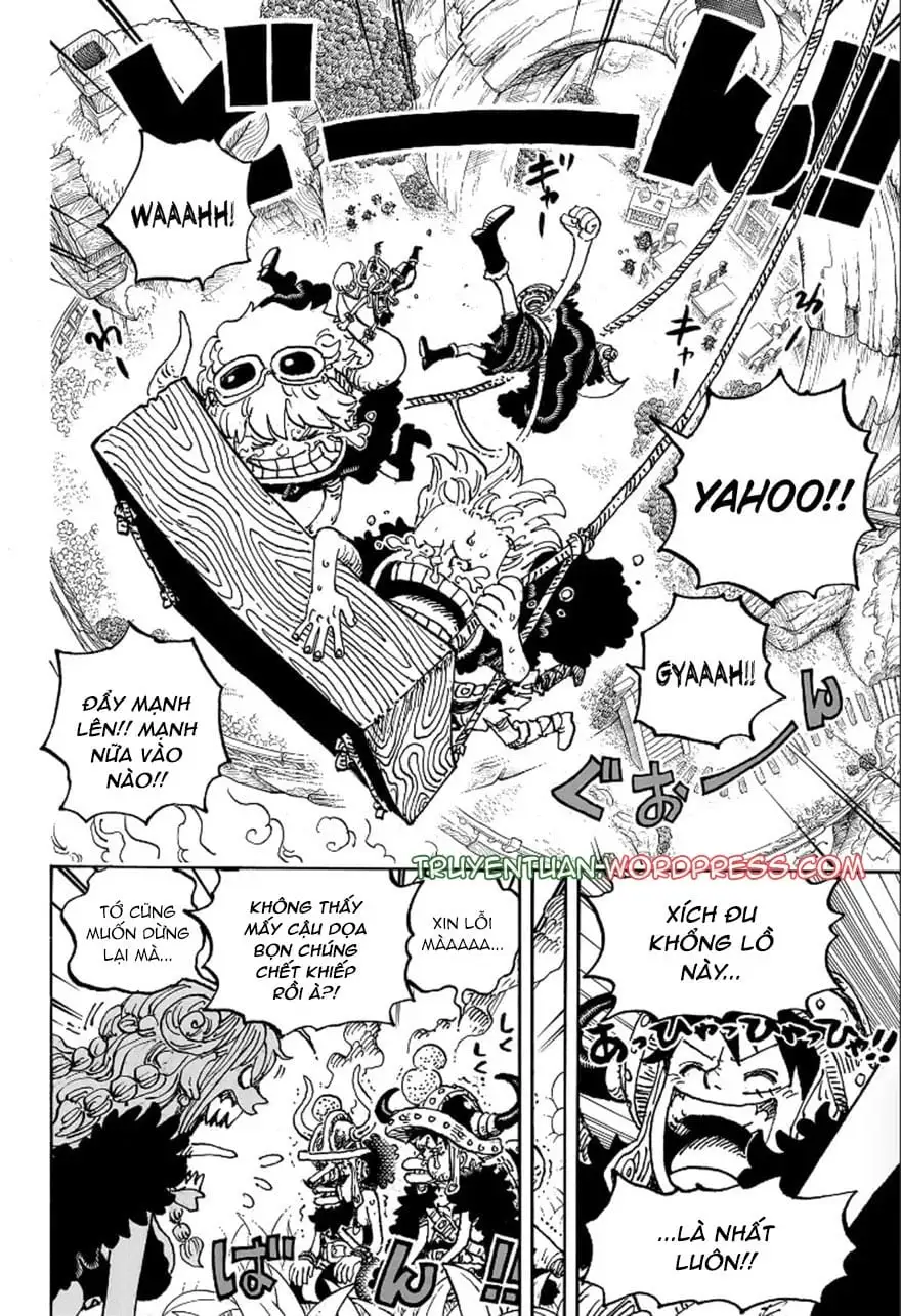 Chapter 1135 - Image 5