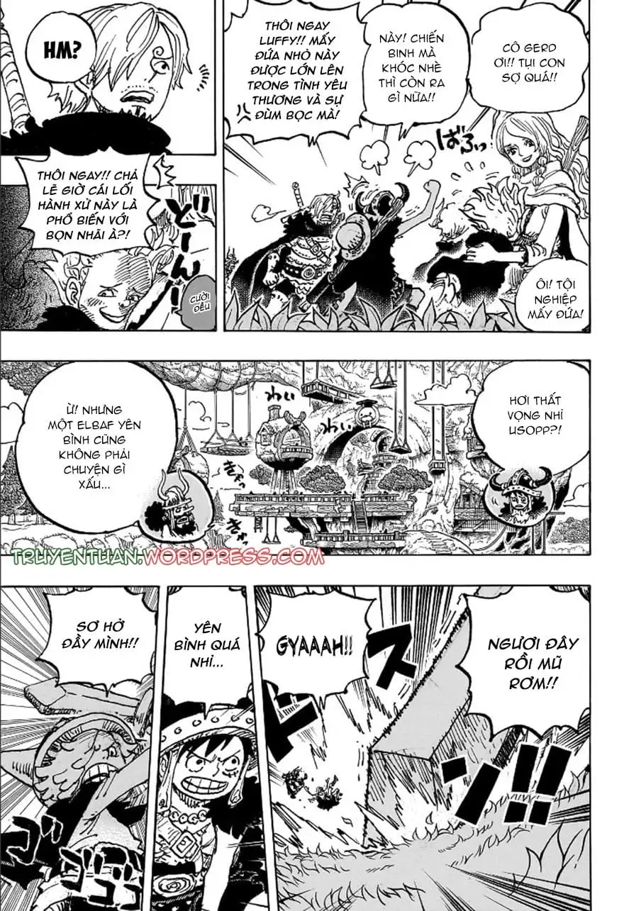 Chapter 1135 - Image 6