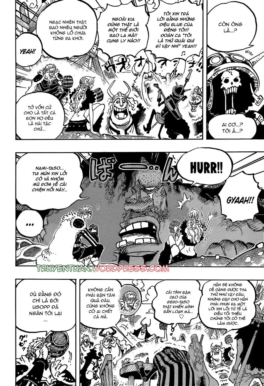 Chapter 1136 - Image 4
