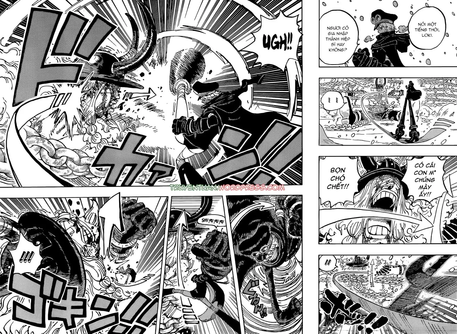 Chapter 1137 - Image 12