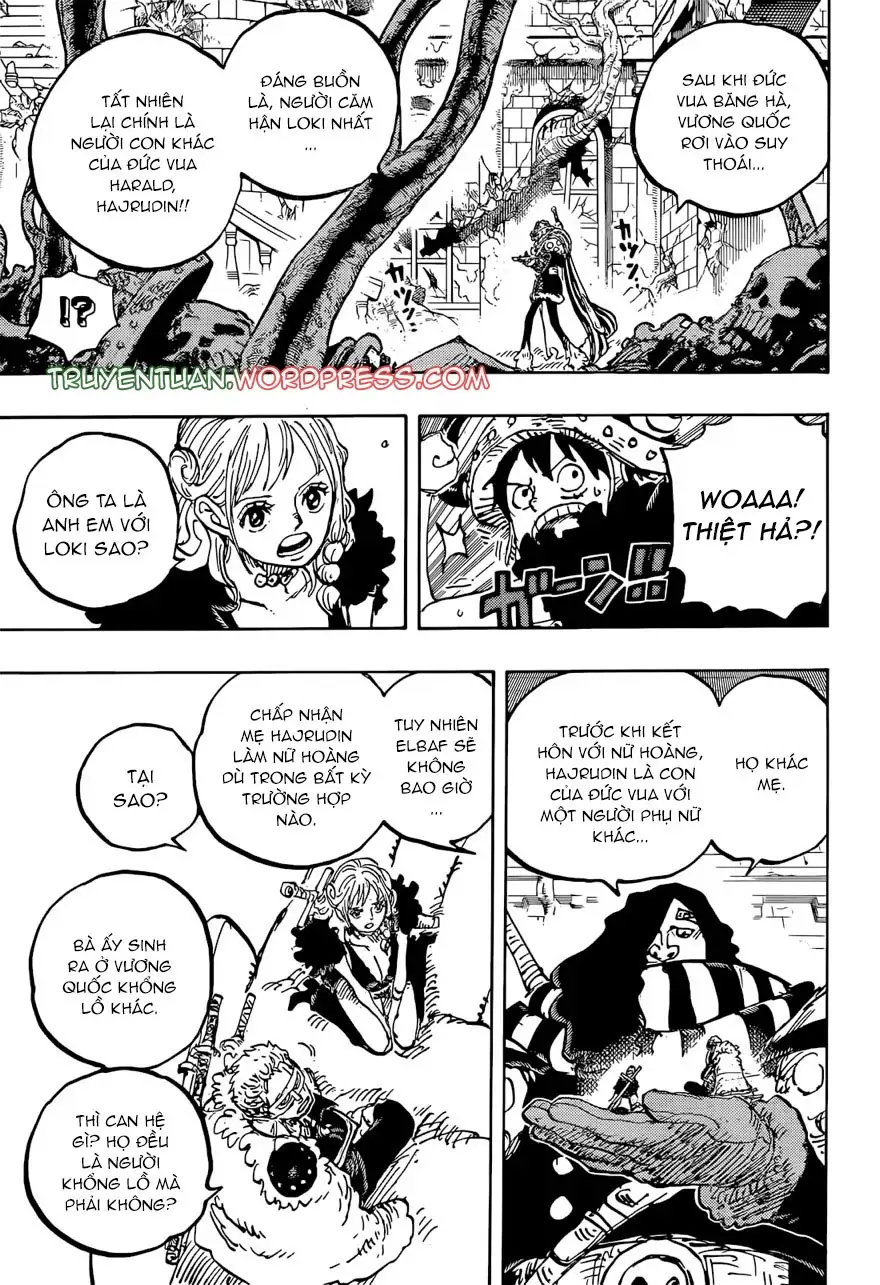 Chapter 1137 - Image 7