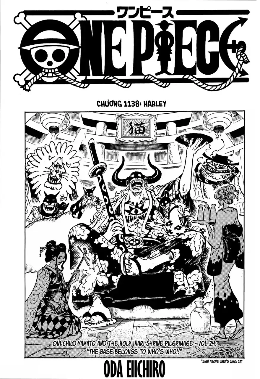 Chapter 1138 - Image 1