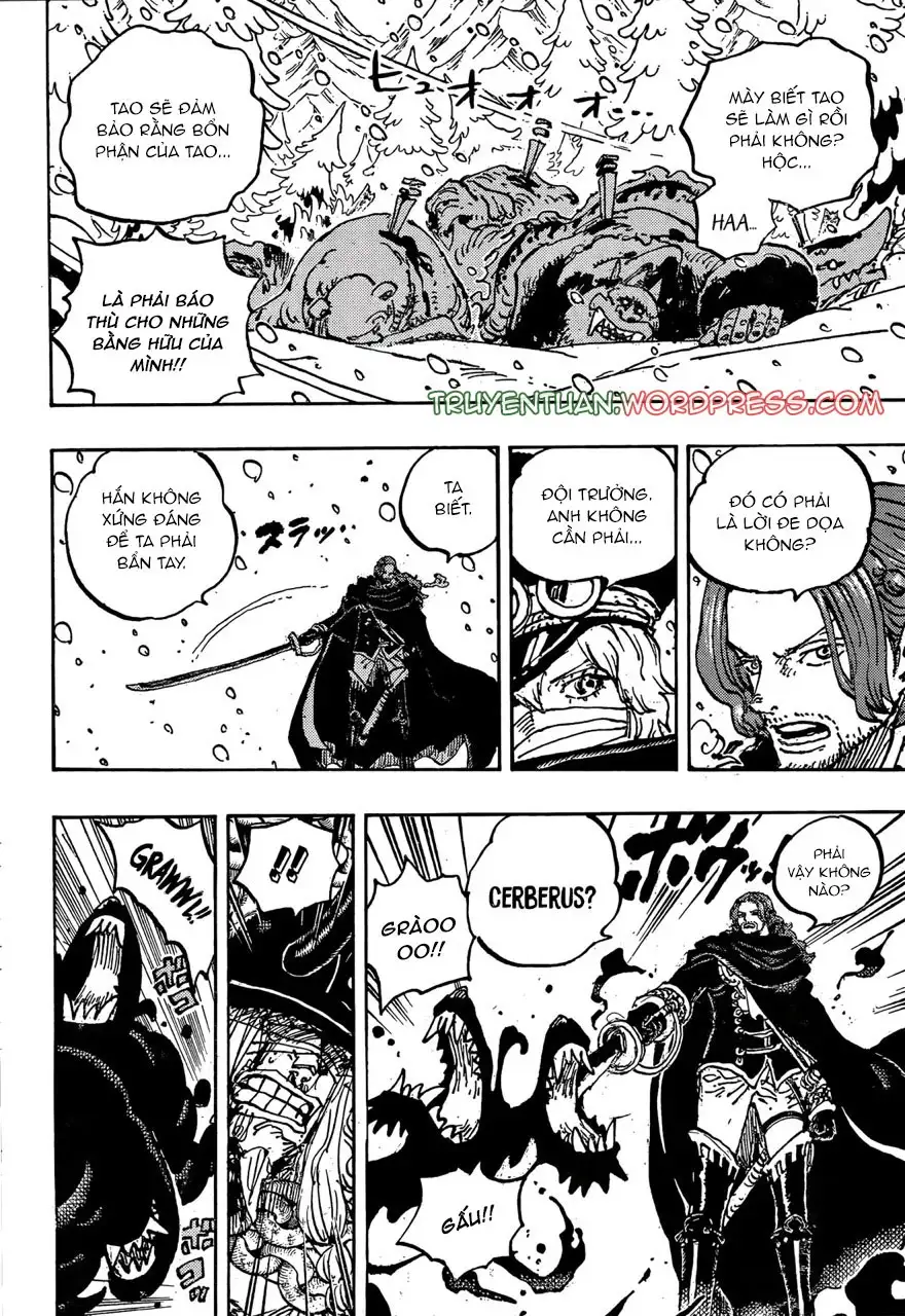 Chapter 1138 - Image 4