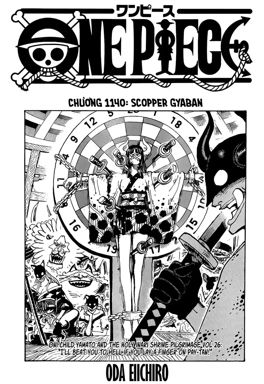 Chapter 1140 - Image 1