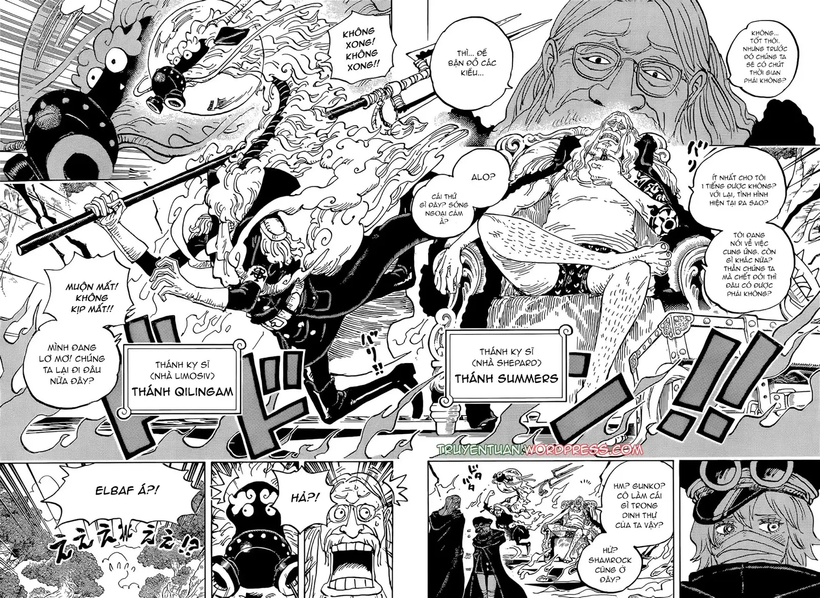 Chapter 1140 - Image 13