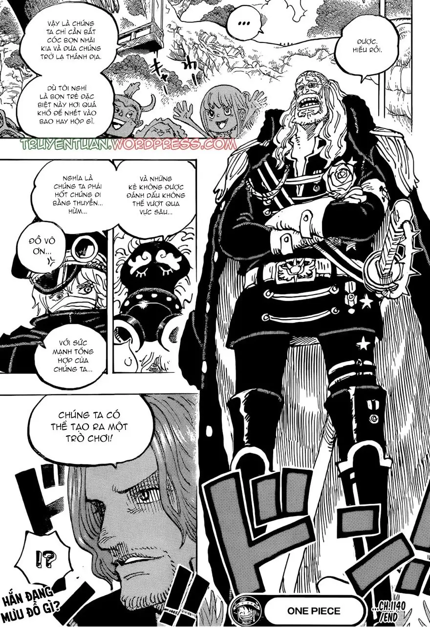 Chapter 1140 - Image 15