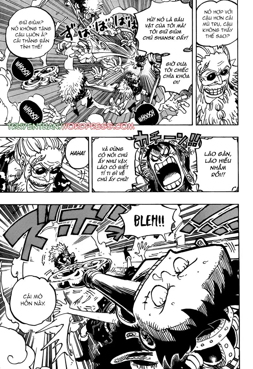 Chapter 1140 - Image 5