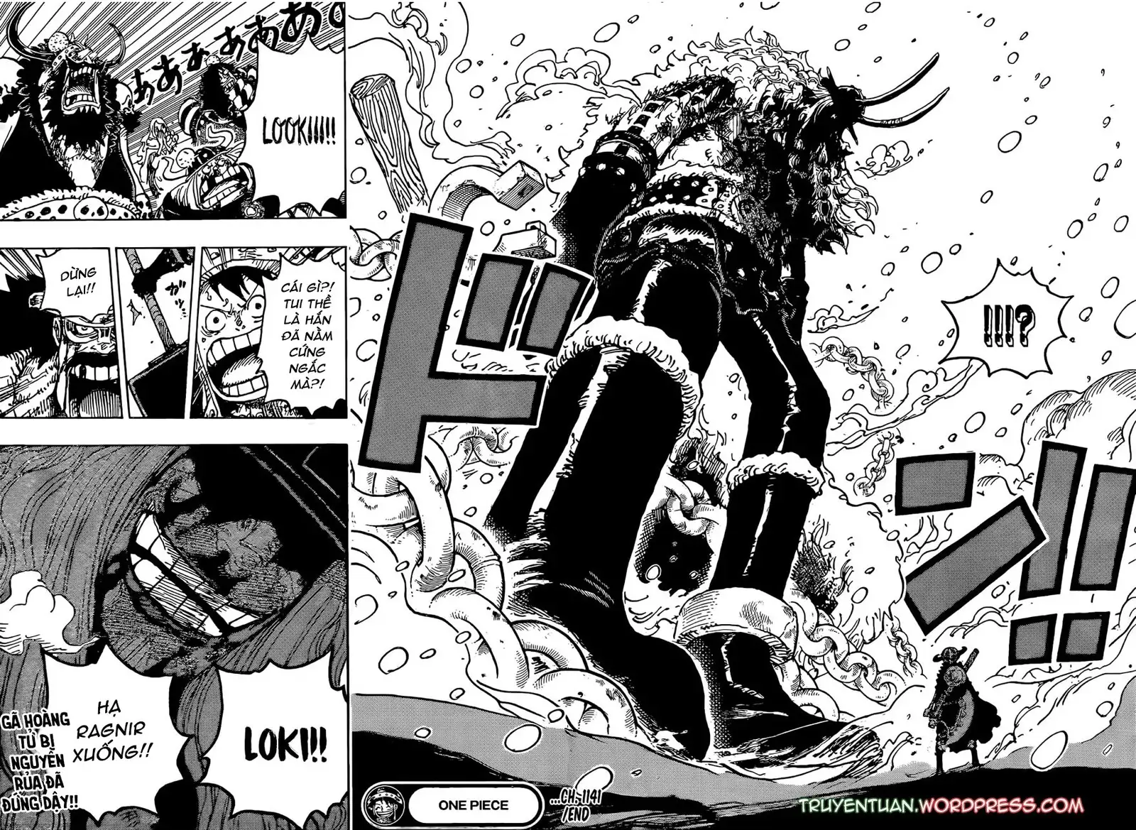 Chapter 1141 - Image 14