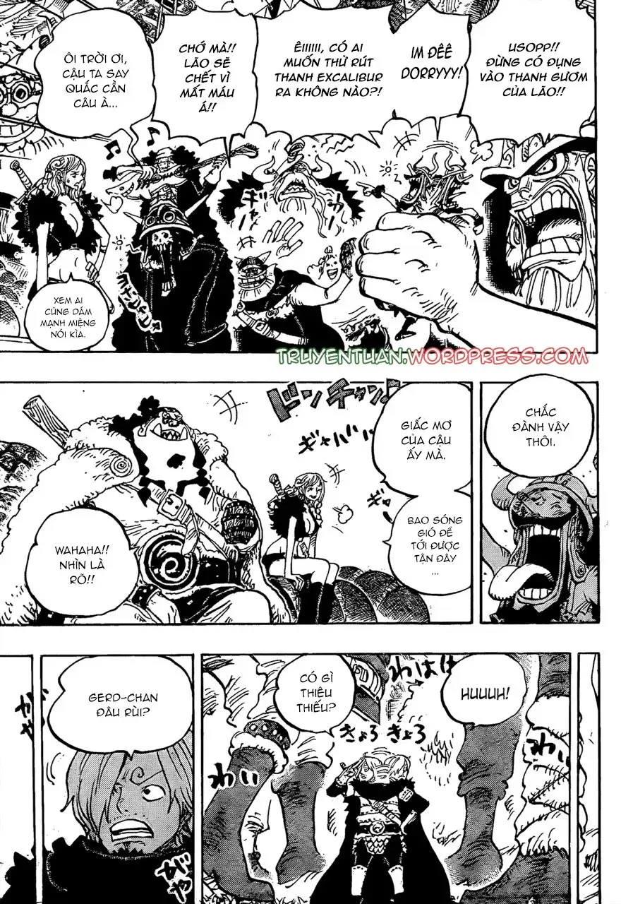 Chapter 1141 - Image 5