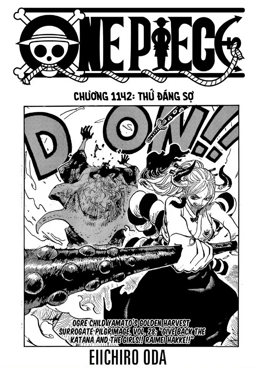 Chapter 1142 - Image 1