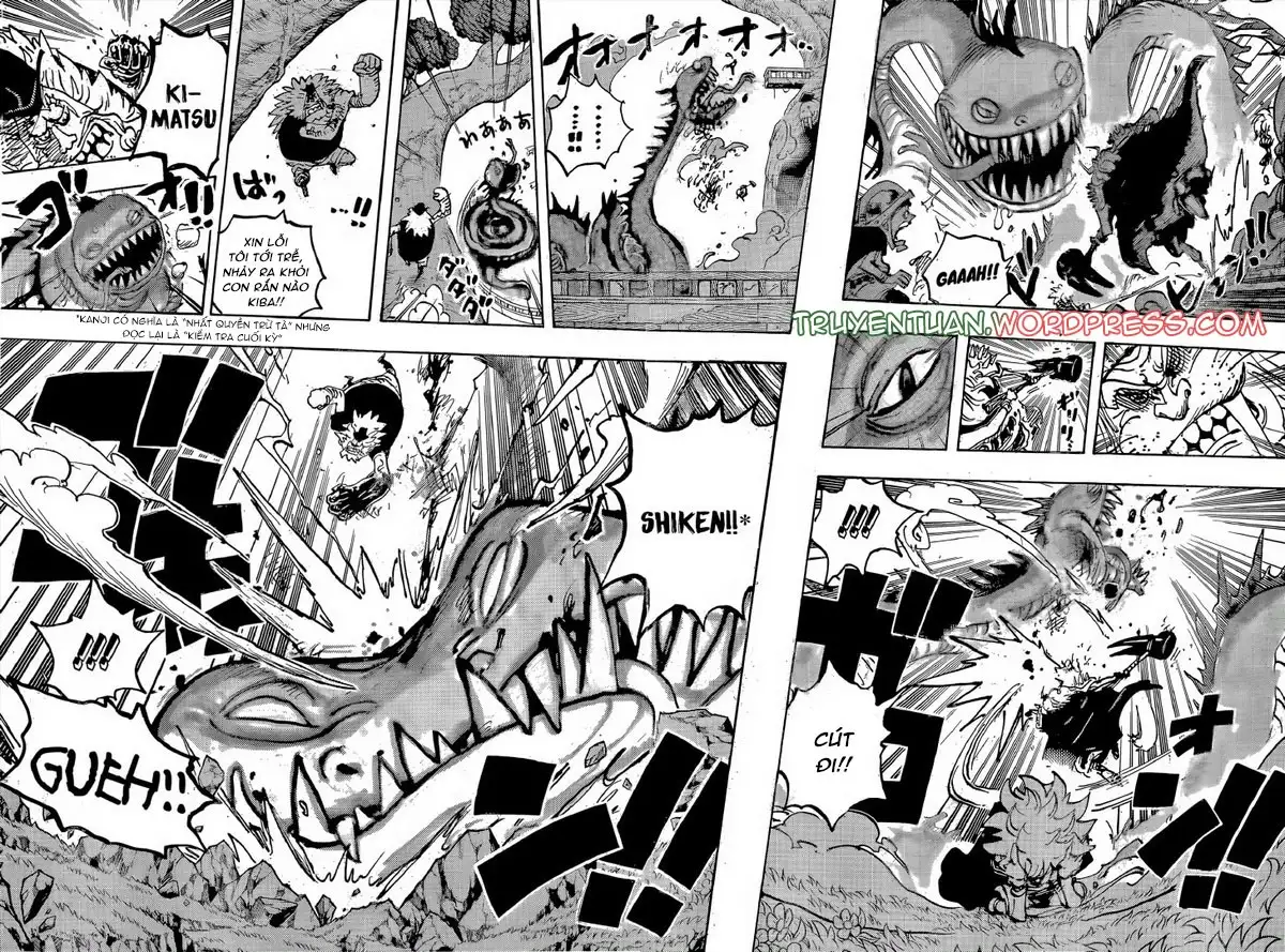 Chapter 1142 - Image 4
