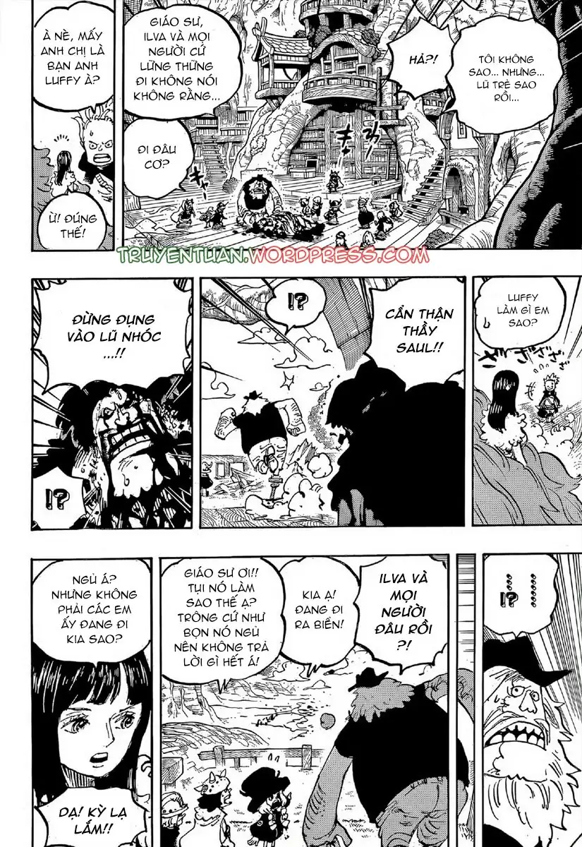Chapter 1142 - Image 7