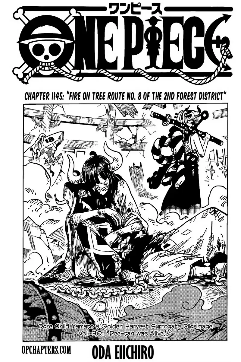 Chapter 1145 - Image 1