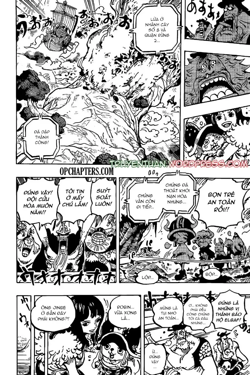 Chapter 1145 - Image 14
