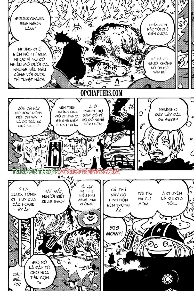 Chapter 1145 - Image 3
