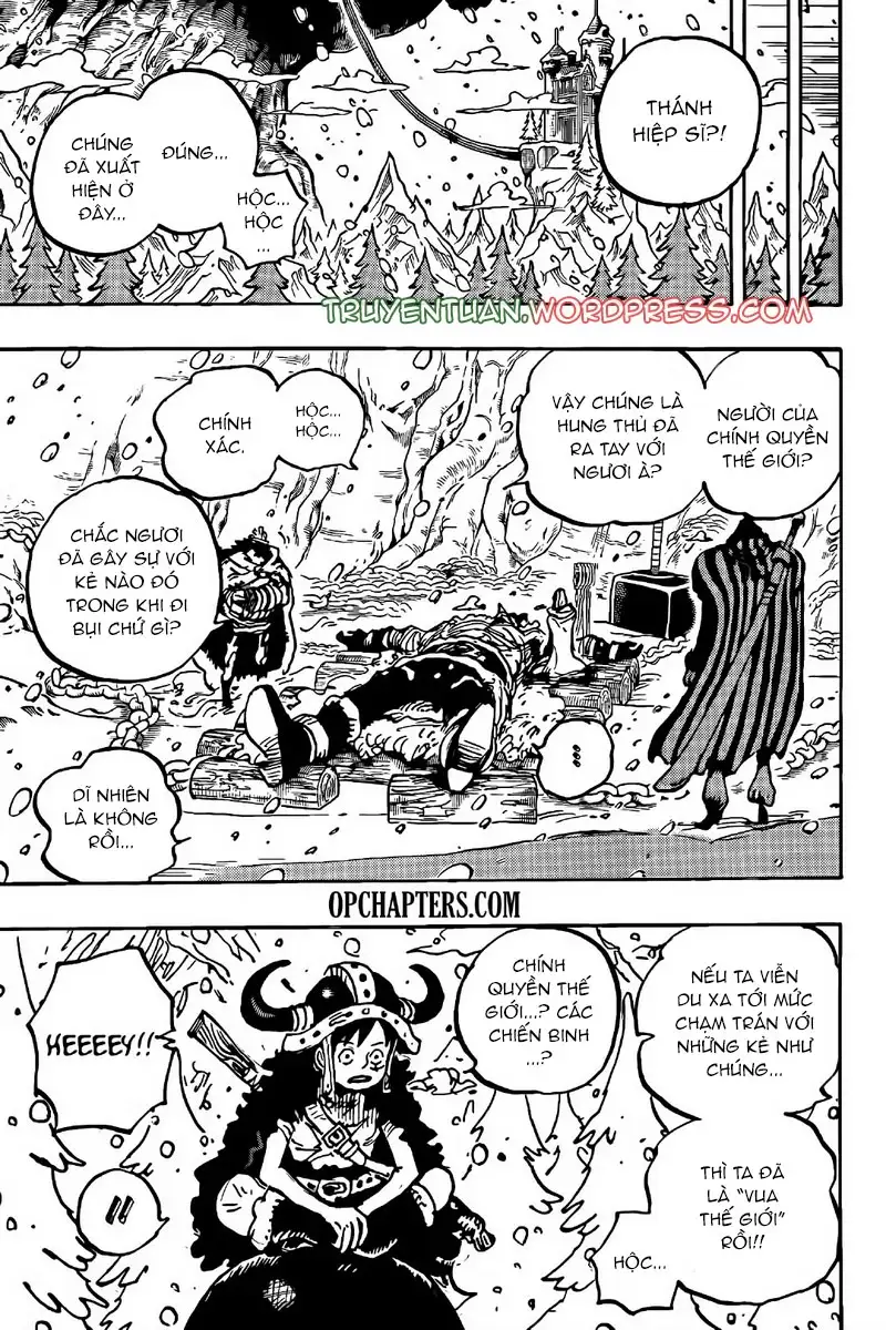 Chapter 1145 - Image 4
