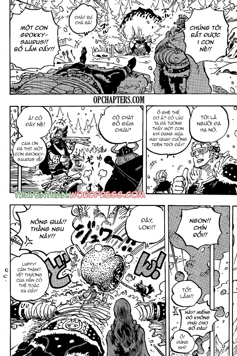Chapter 1145 - Image 5