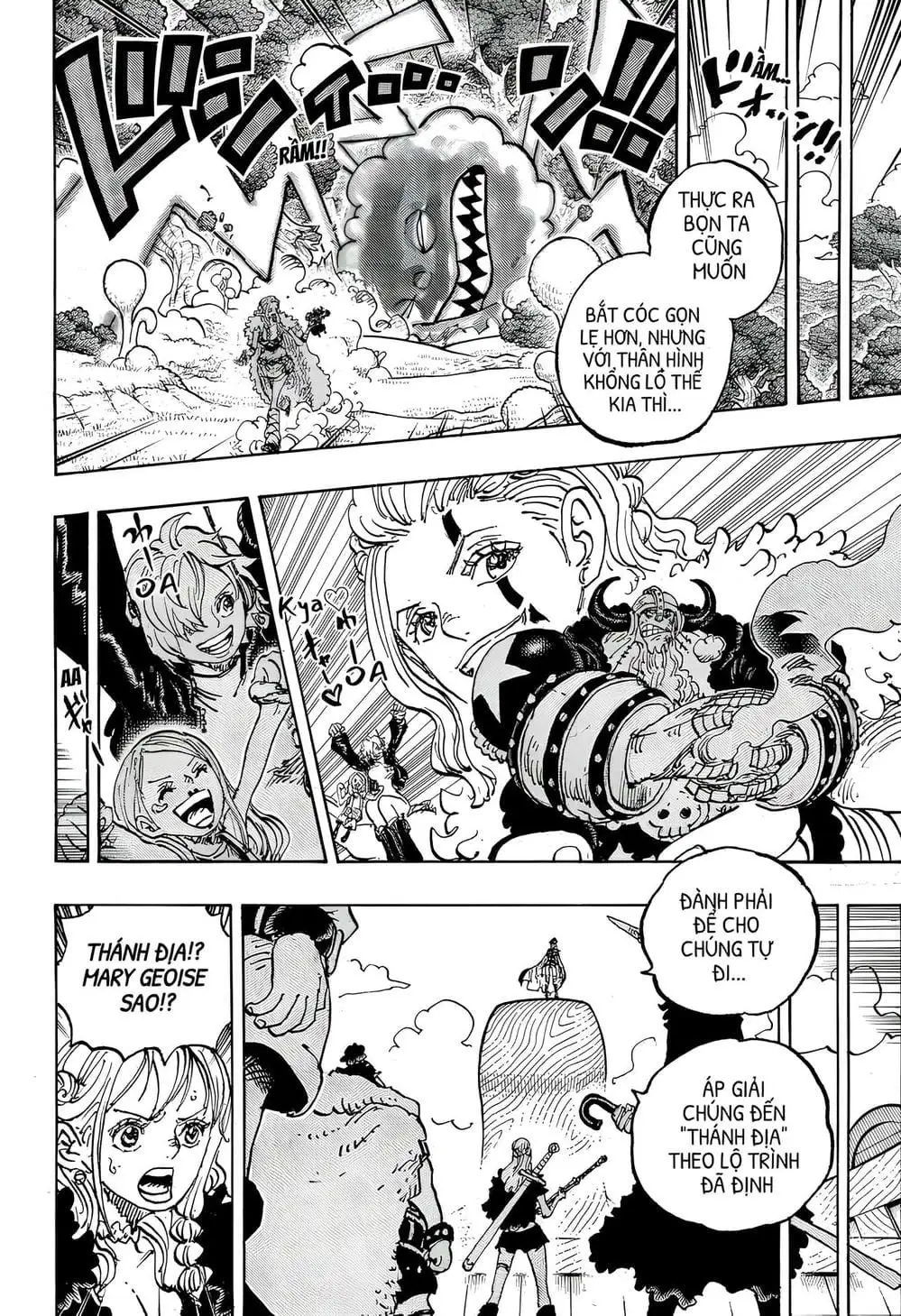 Chapter 1146 - Image 4
