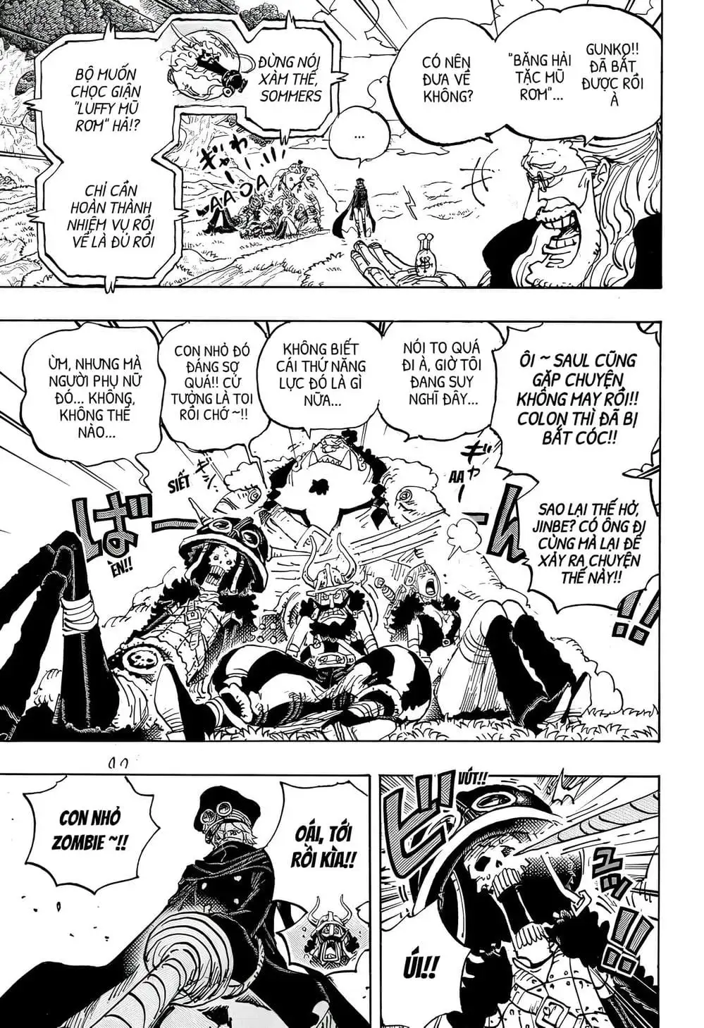 Chapter 1147 - Image 3