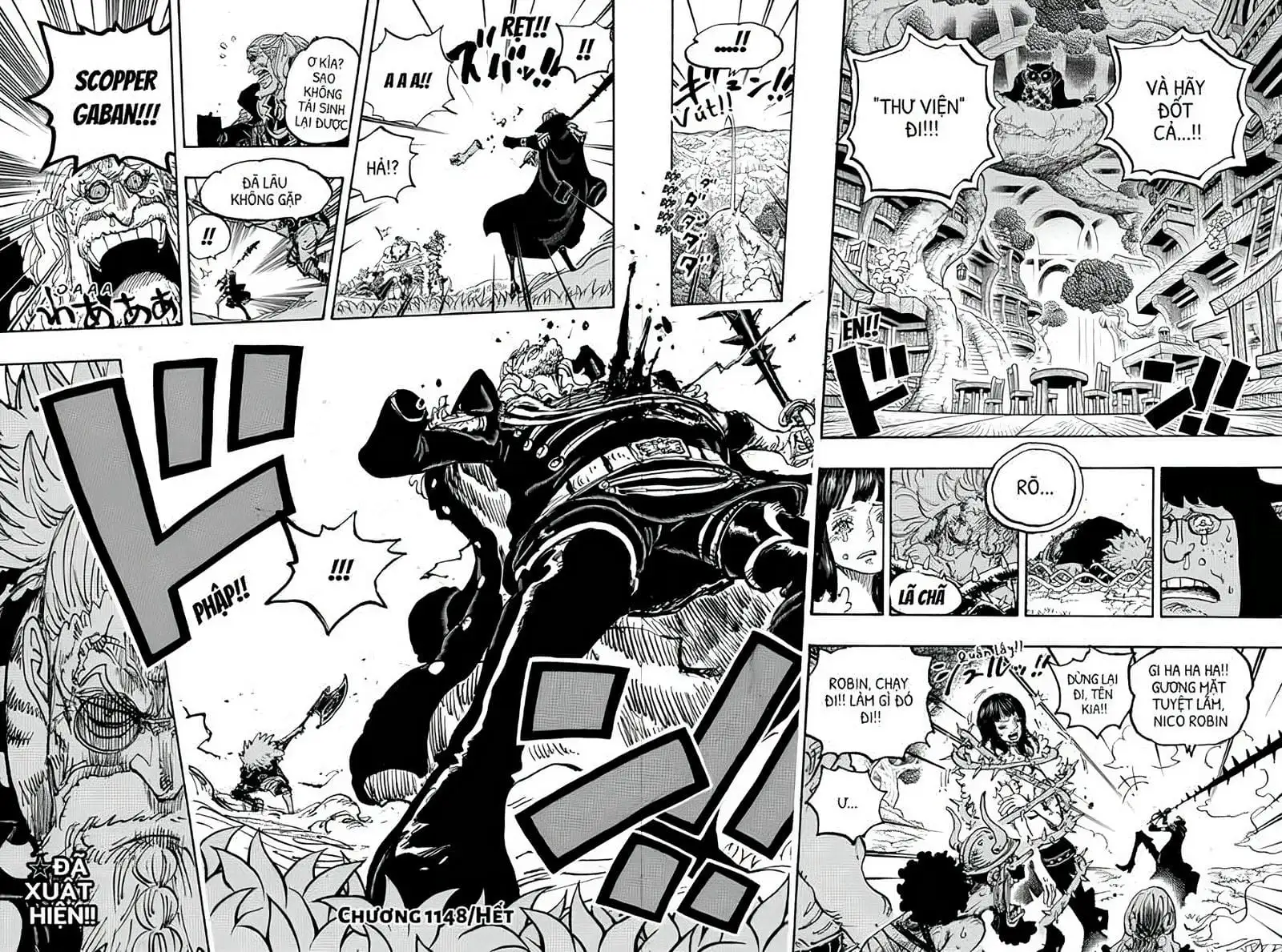 Chapter 1148 - Image 14