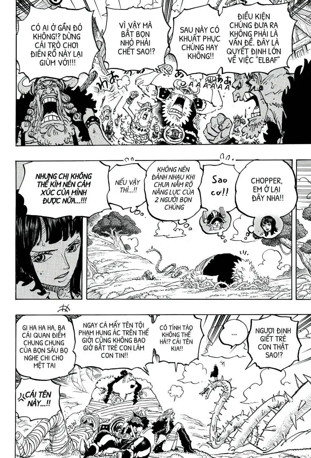 Chapter 1148 - Image 4