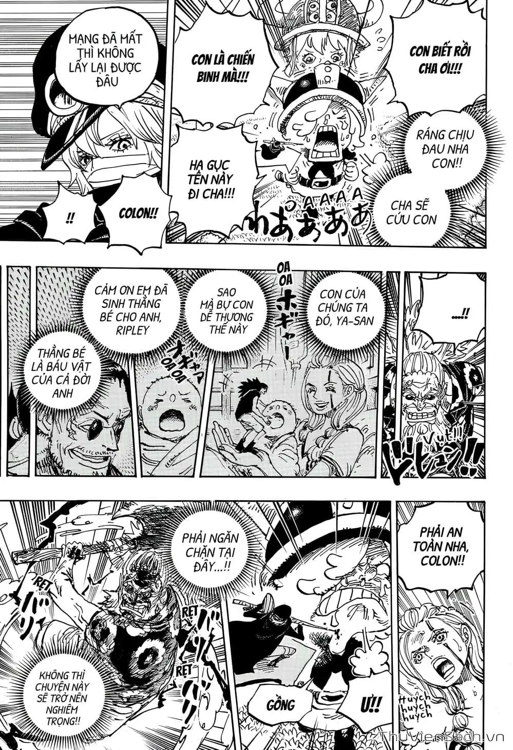 Chapter 1149 - Image 14