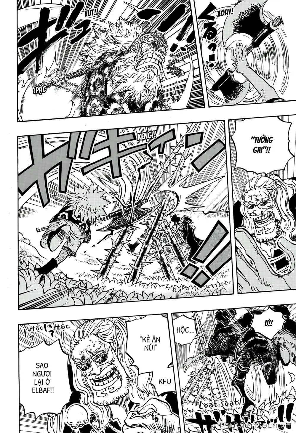 Chapter 1149 - Image 4