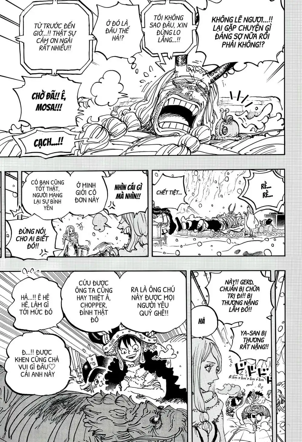 Chapter 1151 - Image 11