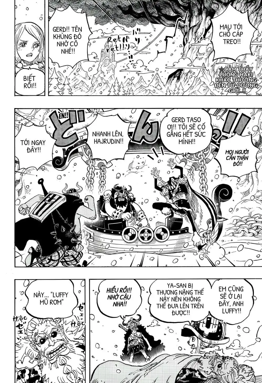 Chapter 1152 - Image 2