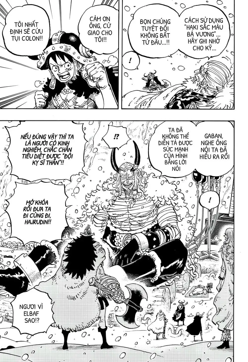 Chapter 1152 - Image 3