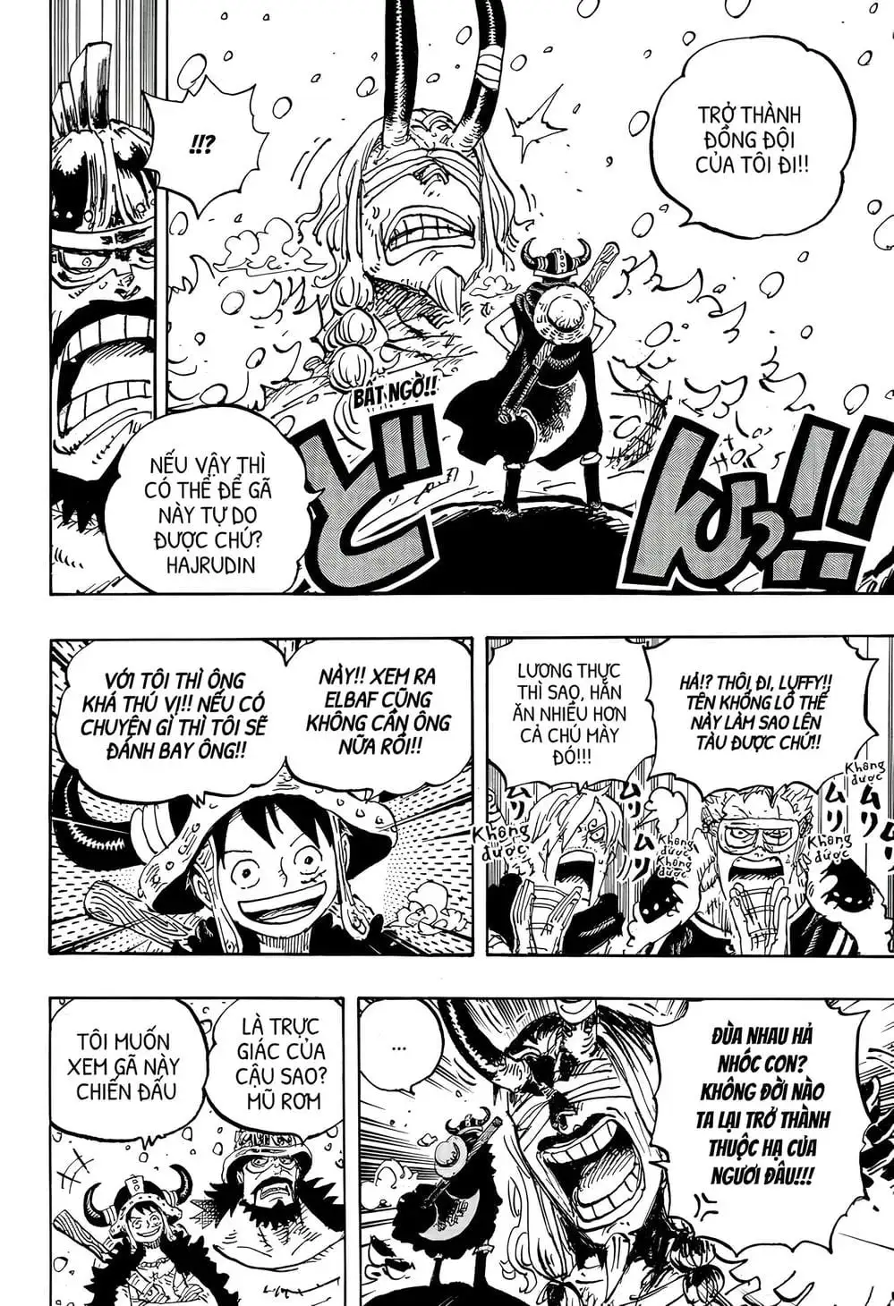 Chapter 1152 - Image 6