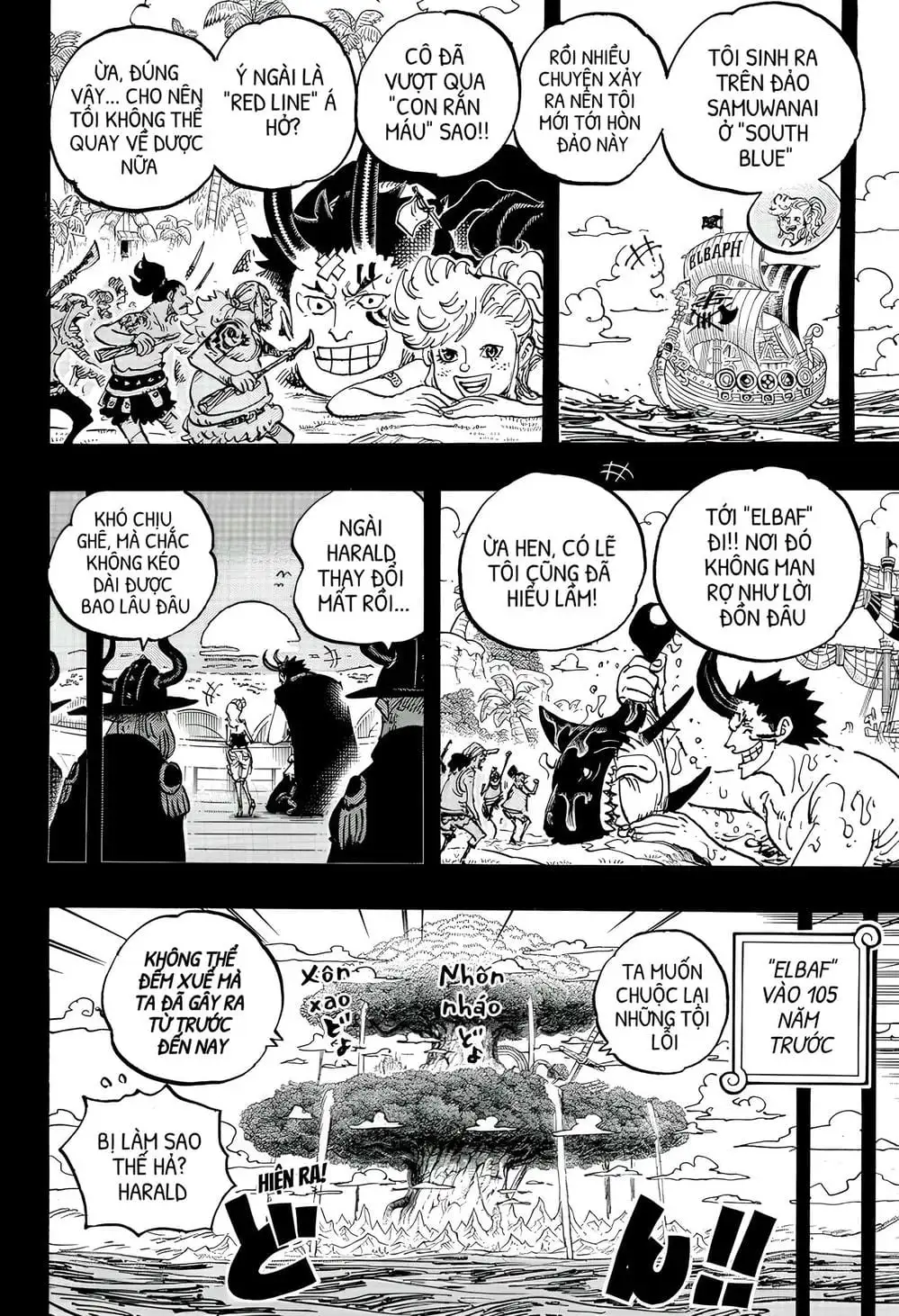 Chapter 1153 - Image 8