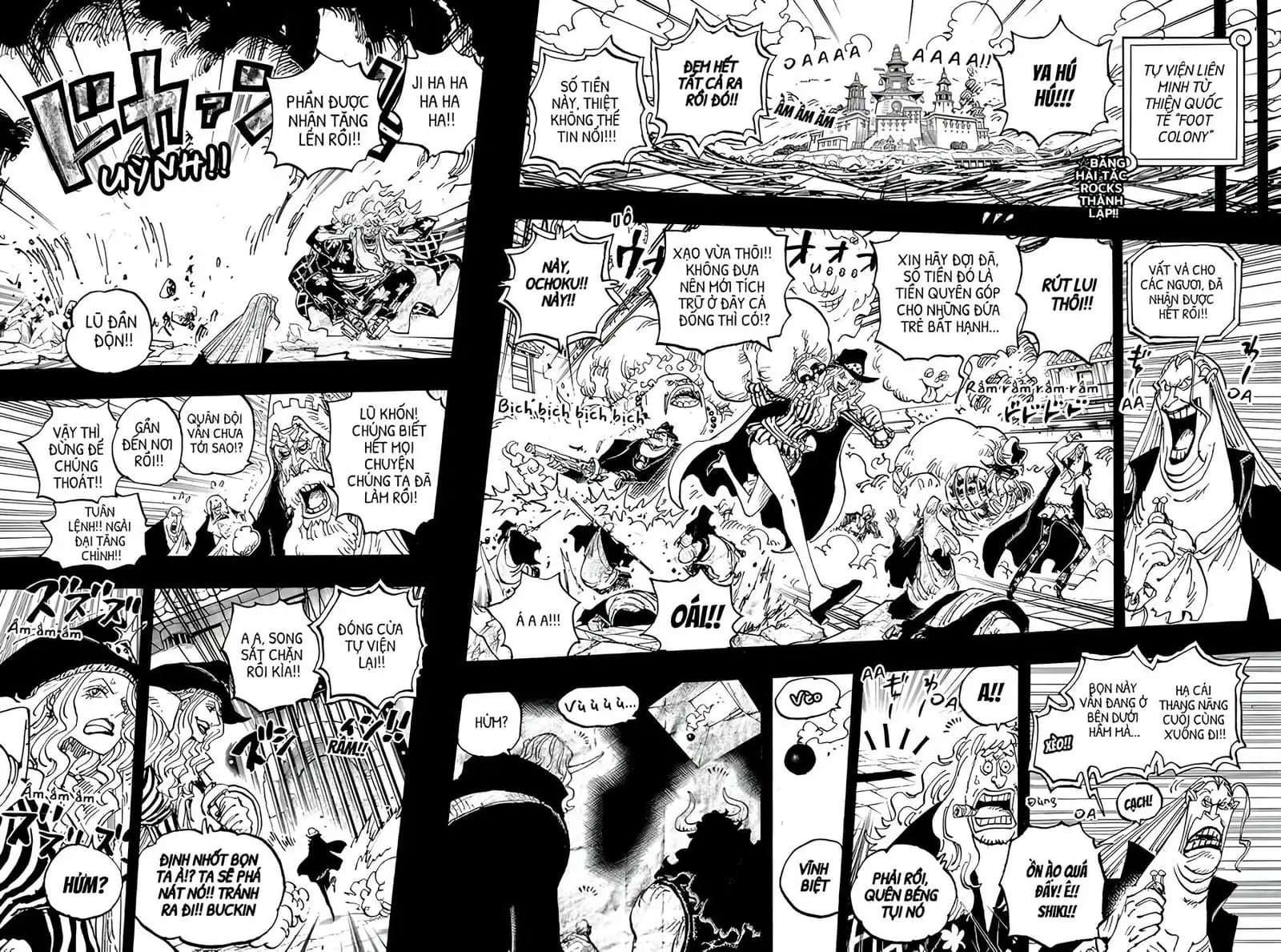 Chapter 1157 - Image 2