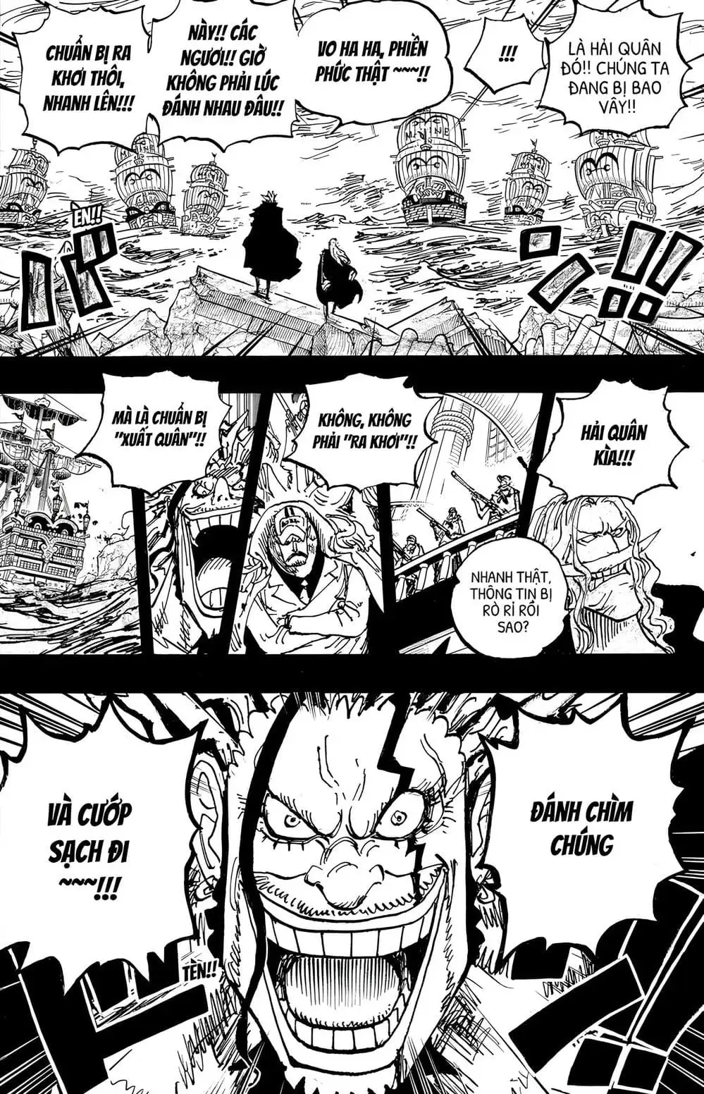 Chapter 1157 - Image 4