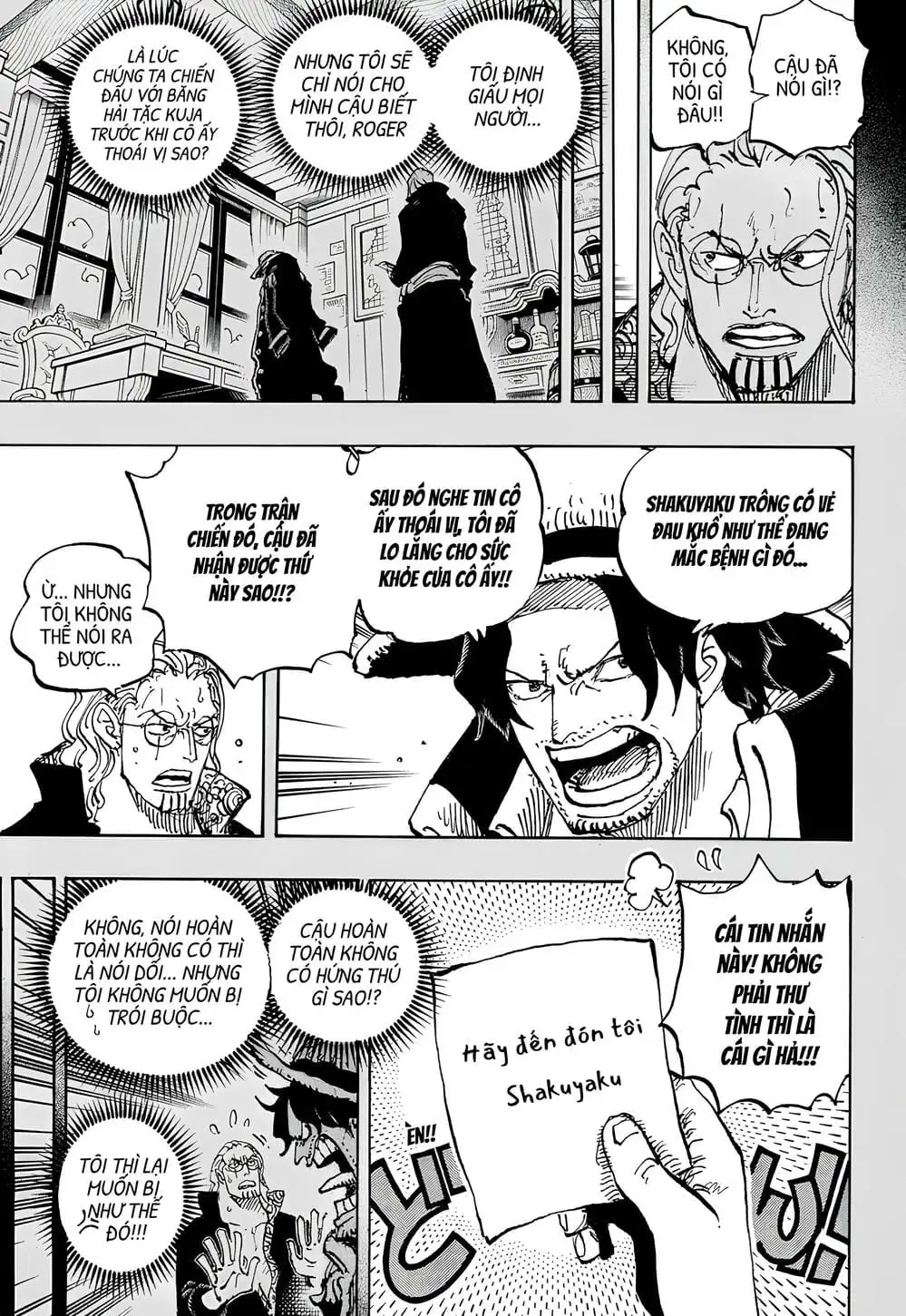 Chapter 1158 - Image 3