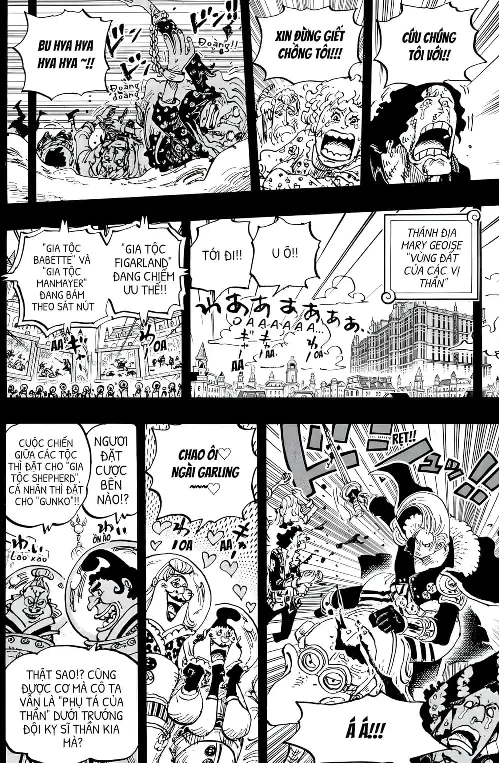 Chapter 1160 - Image 5