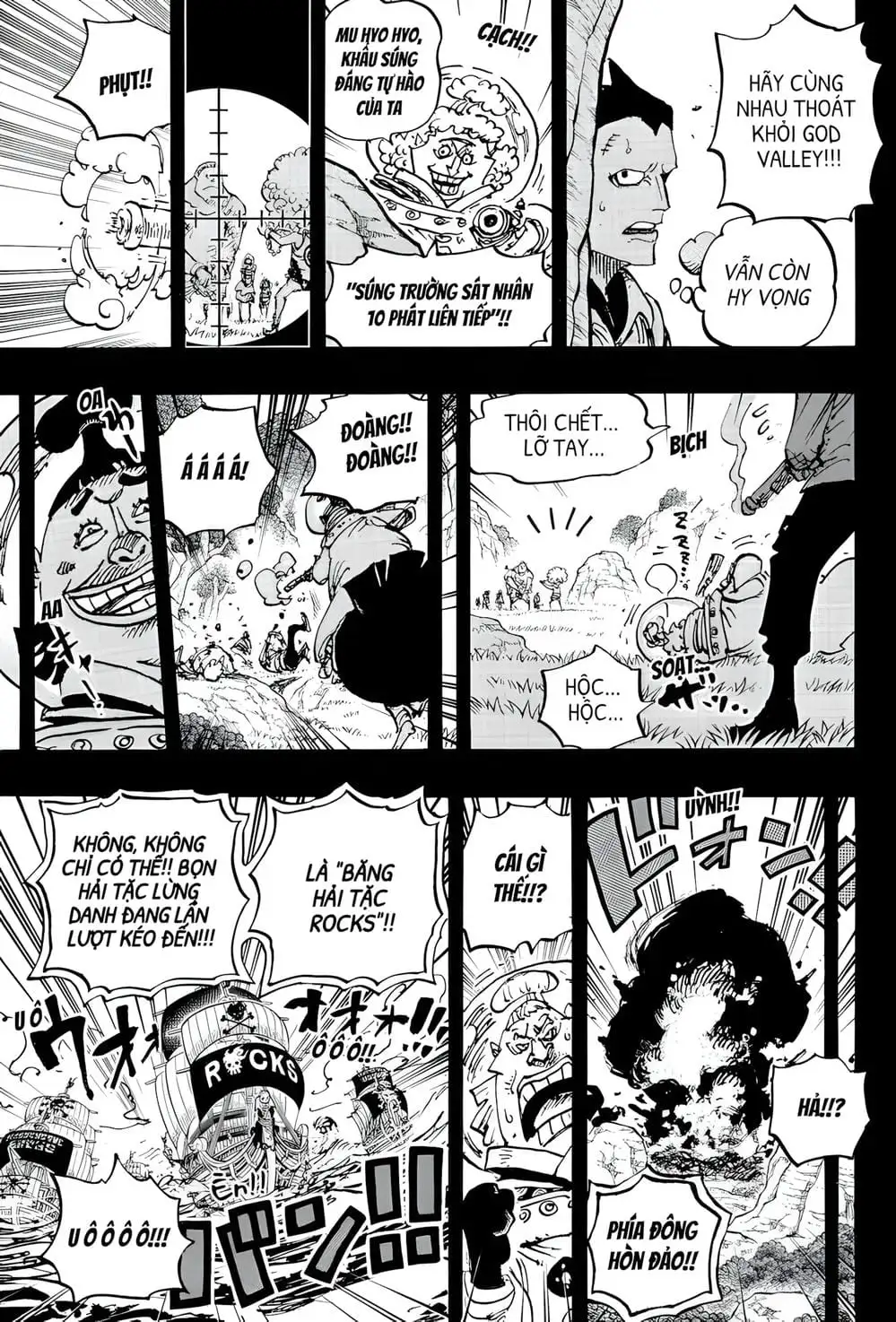 Chapter 1160 - Image 8
