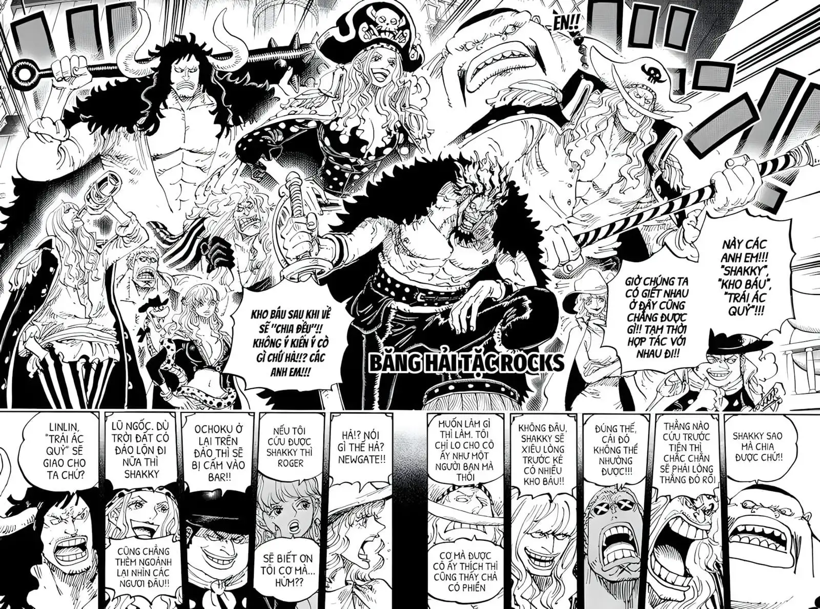 Chapter 1160 - Image 9
