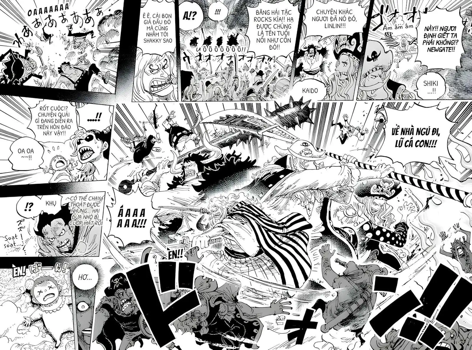 Chapter 1161 - Image 6