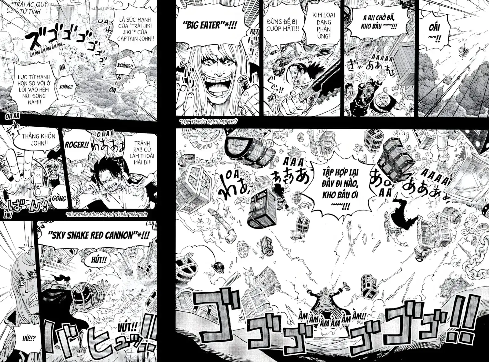 Chapter 1163 - Image 8