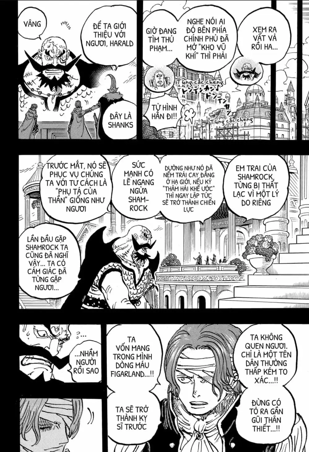Chapter 1167 - Image 12