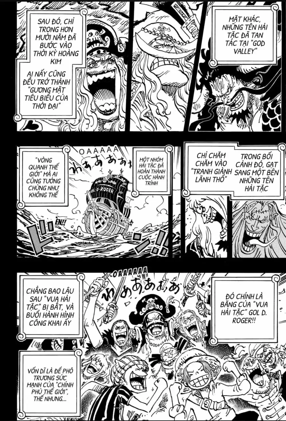 Chapter 1167 - Image 4